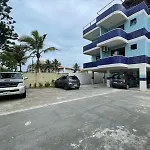 Apartamento Com Vista Mar, Para 3 Pessoas